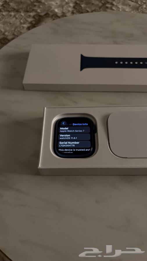 ساعة ابل الجيل السابع Apple Watch series764421702706818110