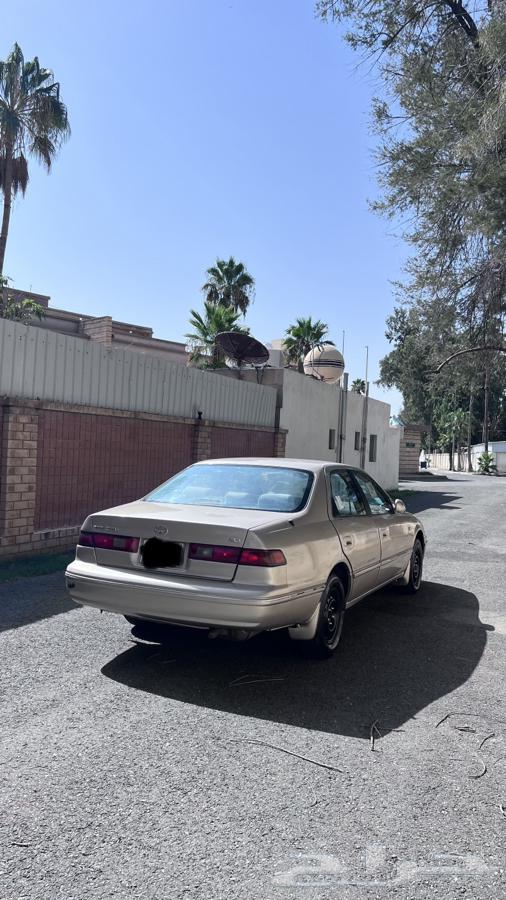 للبيع كامري 199864581265322625113