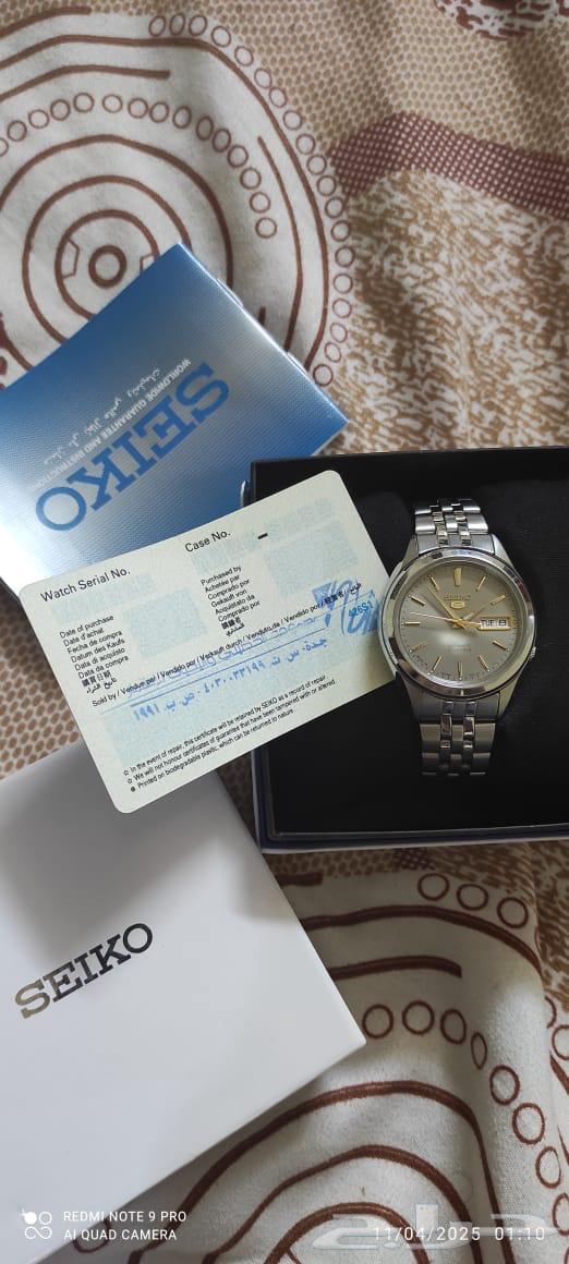 ساعه للبيع64422897052289110