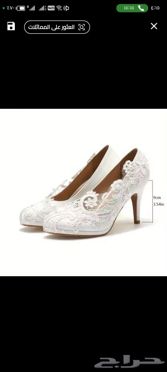 فستان زفاف للبيع بجميع اغراضو سعر2500قابل للتفاوض مقاس s64420135518977114