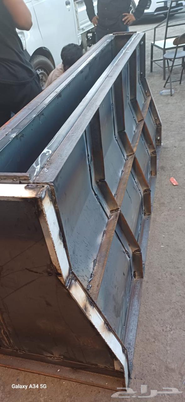 قوالب حديد لتصنيع حواجز64424212552833110