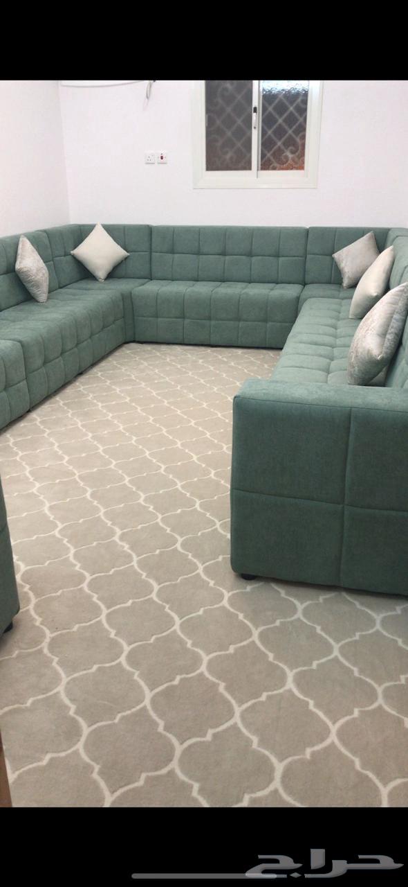 كنب شبه جديد64424869525121110