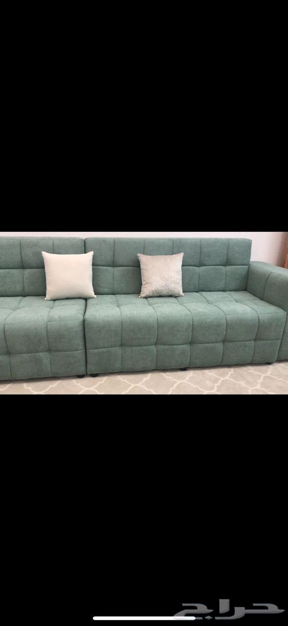 كنب شبه جديد64424869525121111