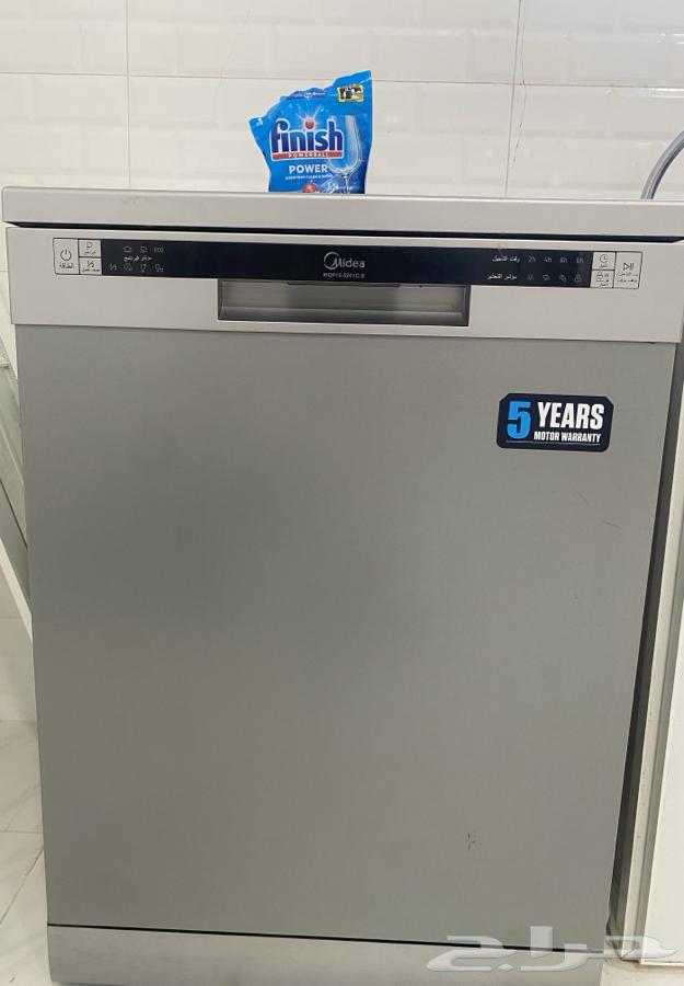 غسالة صحون ميديا64423636343939111