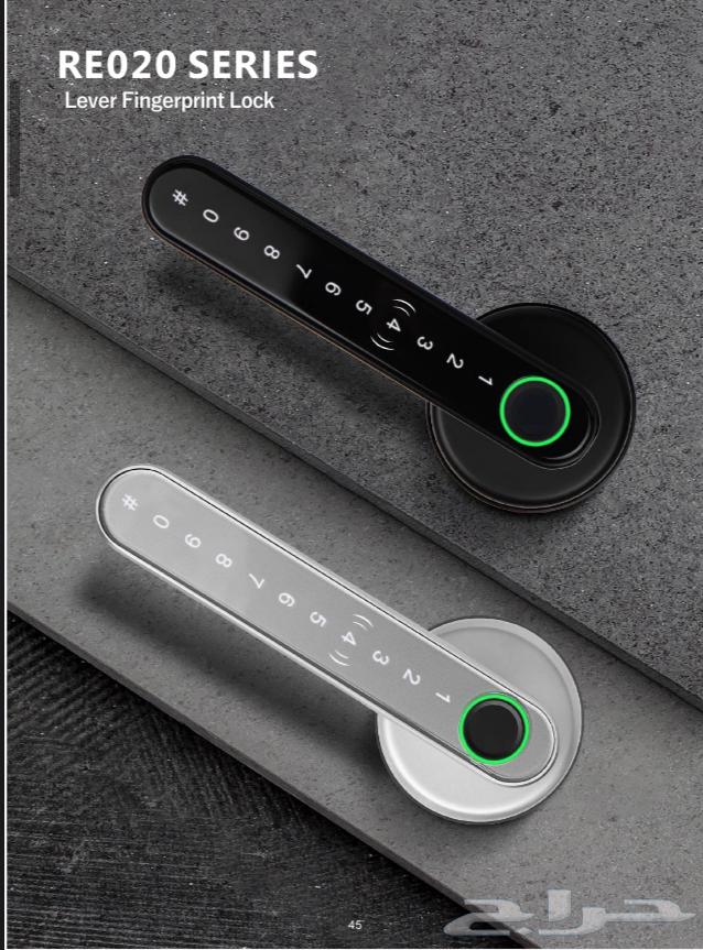 اقفال ذكية بتطبيق Ttlock بجودة عالية وضمان 2 سنة64423462550657114