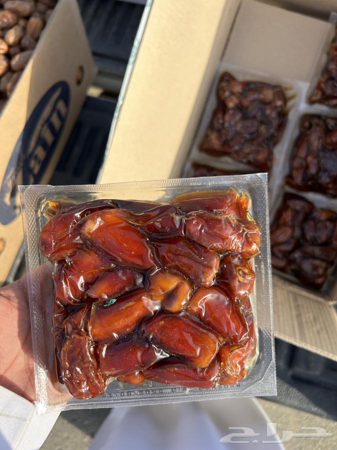 Fresh Dates, New Season, Price 65, Limited Quantity, Location Bisha64420566738051111