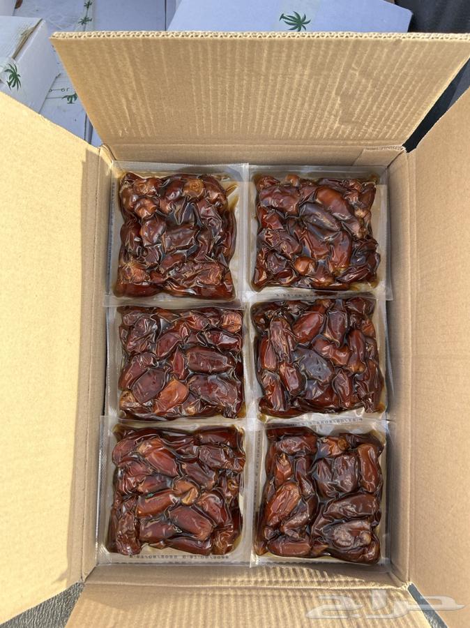 Fresh Dates, New Season, Price 65, Limited Quantity, Location Bisha64420566738051110