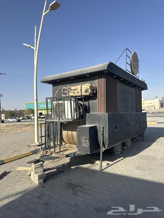 فود ترك للبيع الحد 18 الف64583541285633110