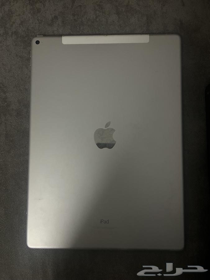 iPad Pro 256 GB, clean condition with only a minor scratch on the side64421013301251110