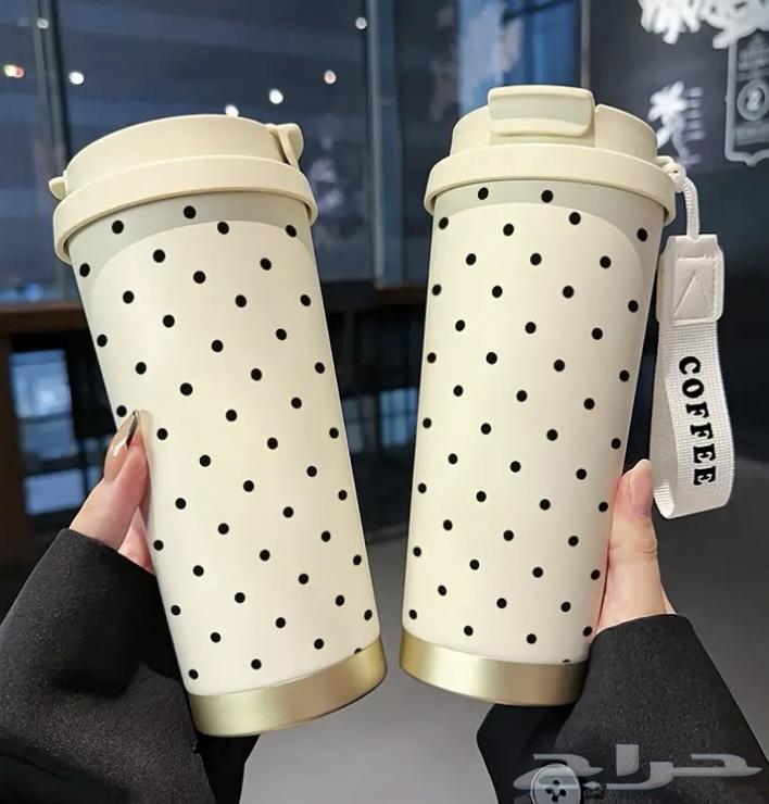 مق قهوة كوب بغطاء64421337372802114