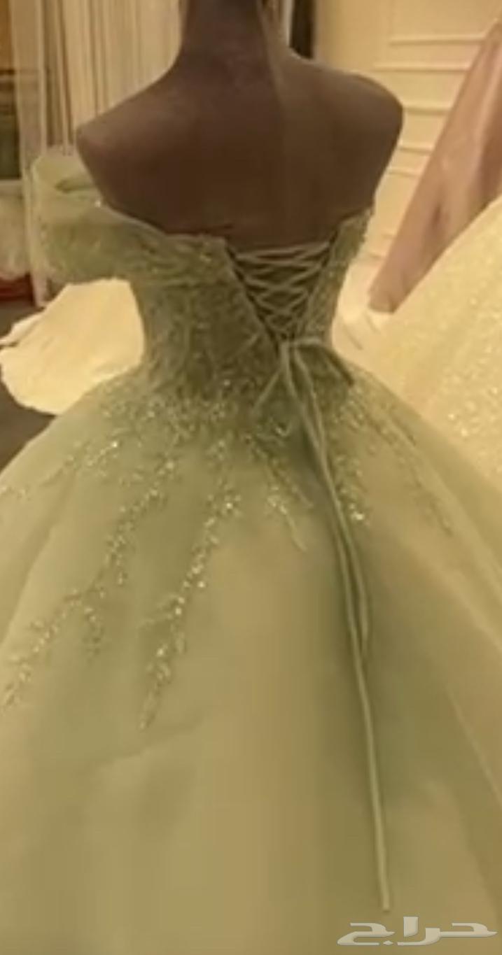فستان ملكة لون تيفاني مقاس M64420108575106112