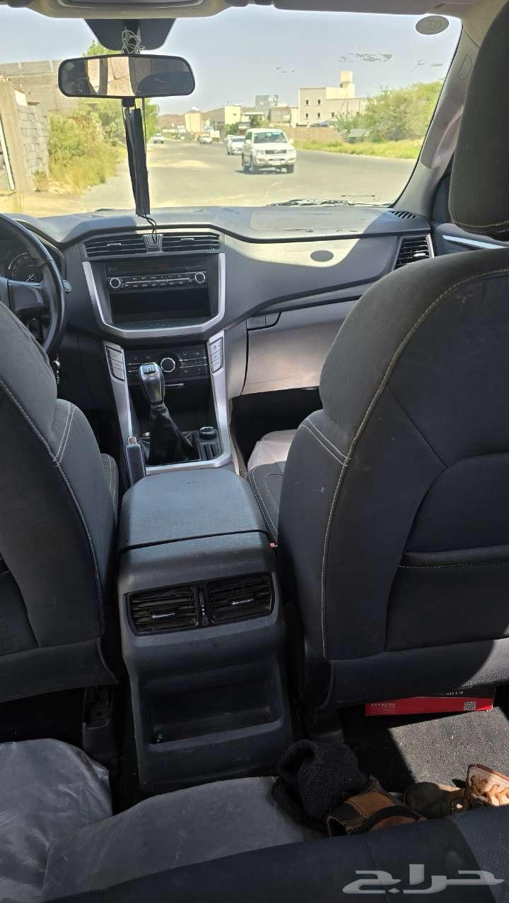 ام جي هايلوكس64580963031811114