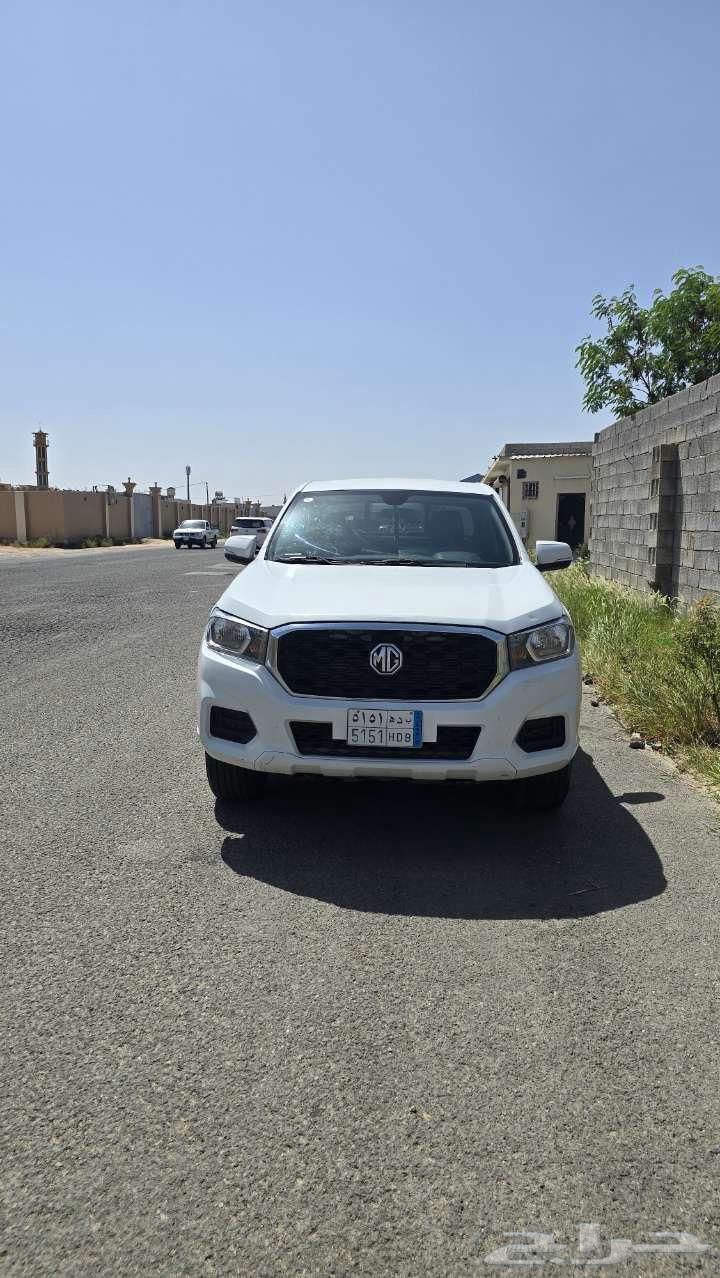 ام جي هايلوكس64580963031811111