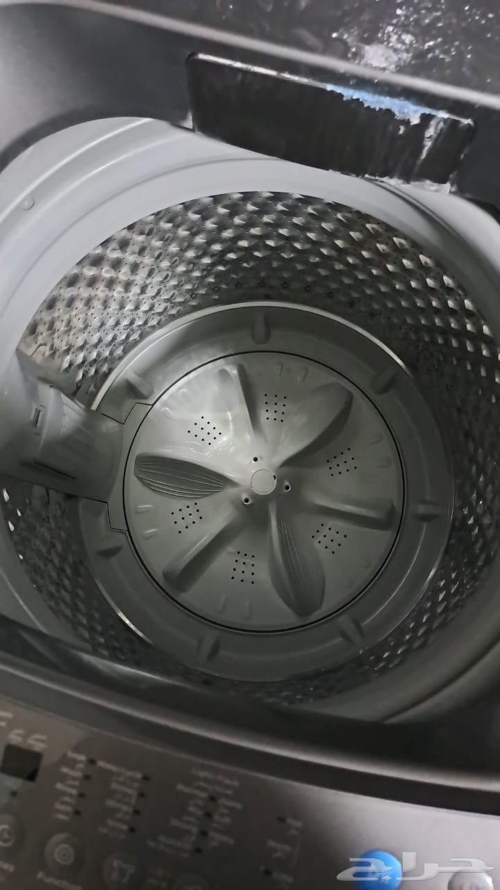 غساله هام 12 كيلو. الغسيل كويس جدا بس في مشكله بالنشاف64422327110787113