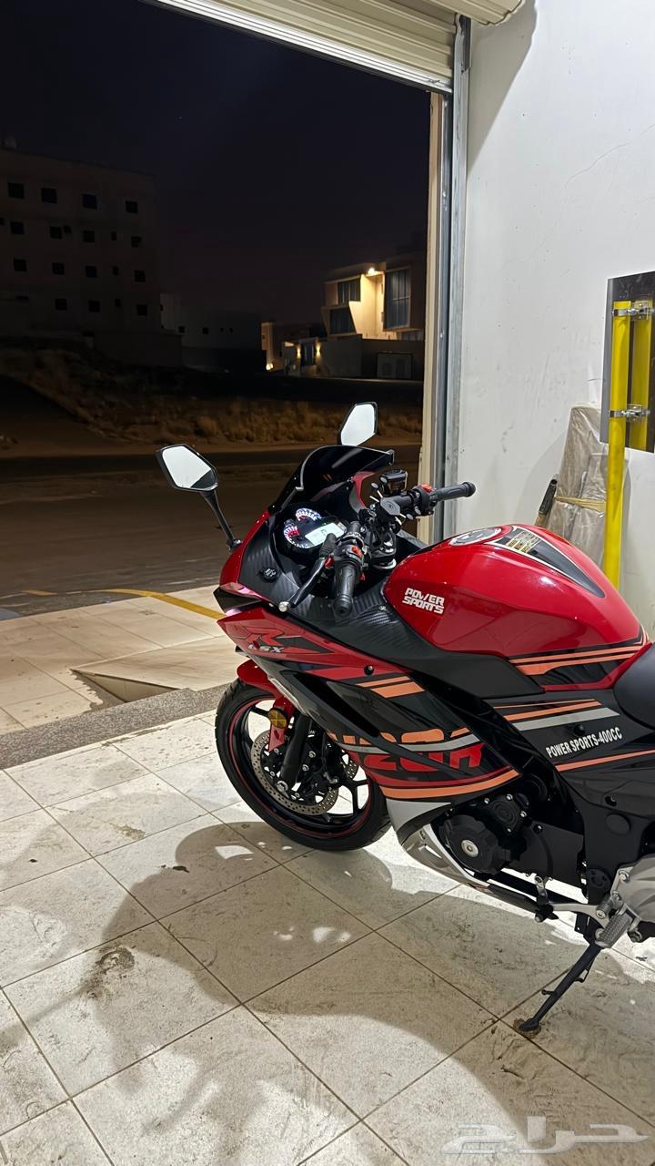 ريس 400 CC للبيع64586352015617113