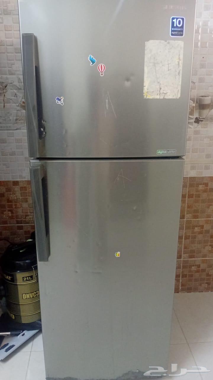 ثلاجه مستعمله جديد64423435500930110
