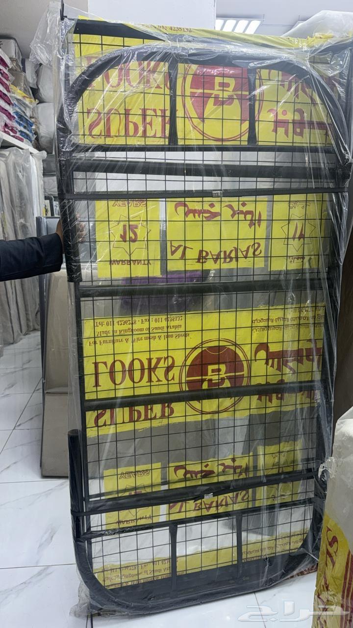 سرير حديد نفر عدد 664425084277505111