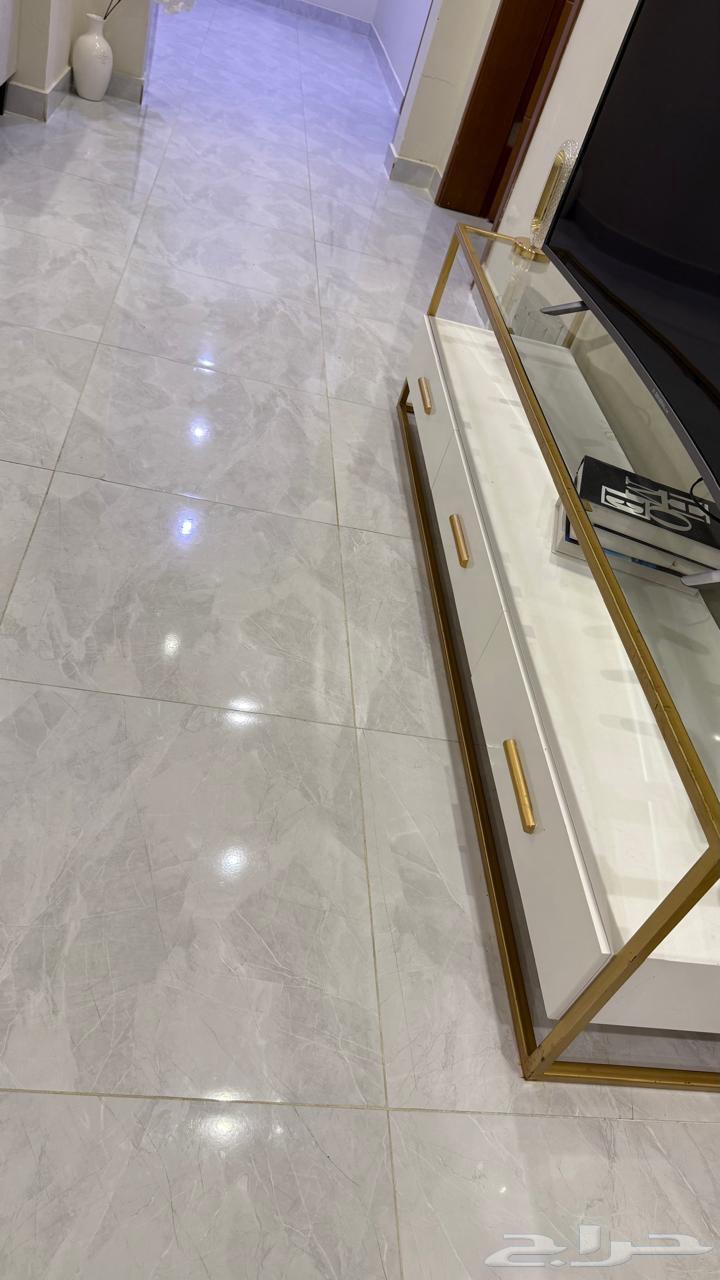 اثاث للبيع شبة الجديد كنب وطاولات64423515905283111