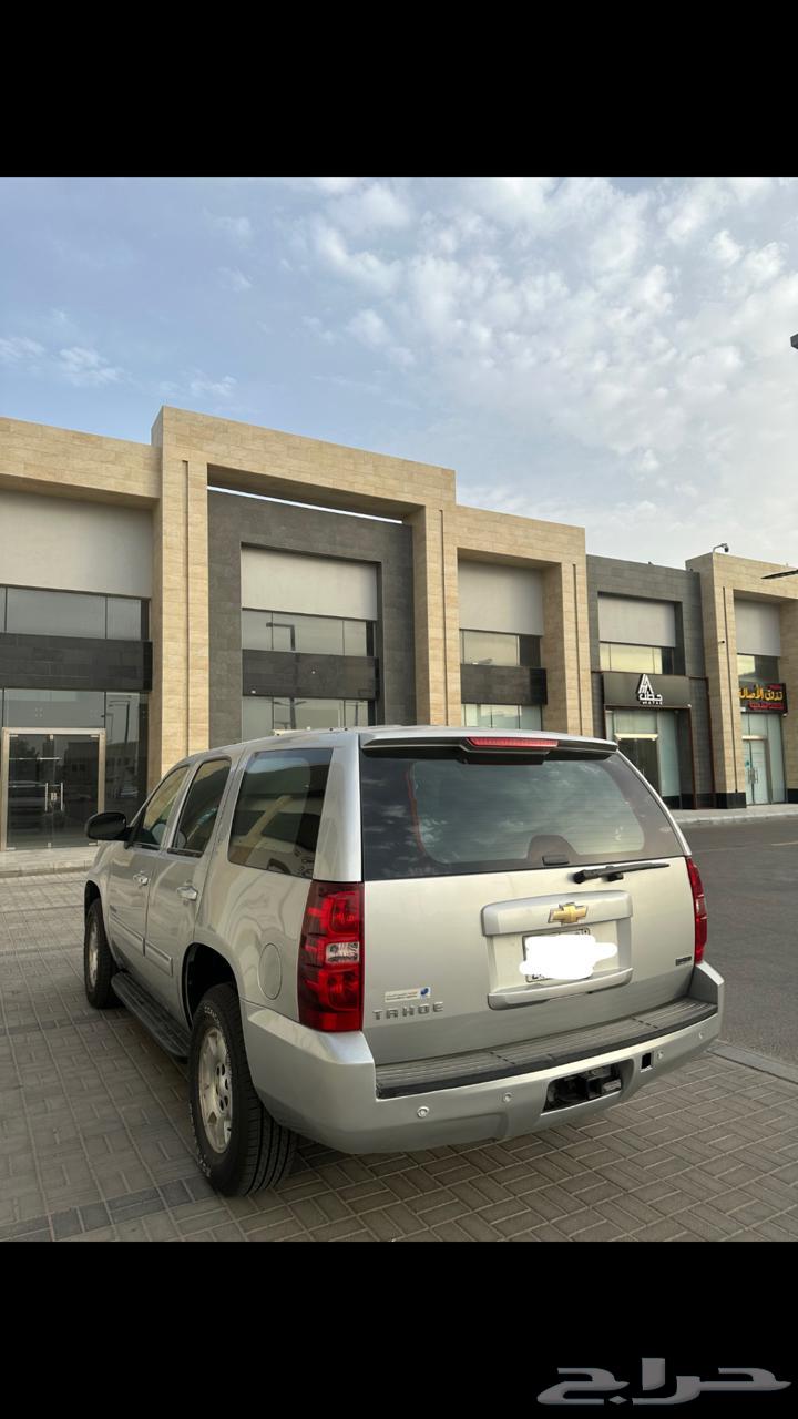 للبيع تاهو 2011 LT64586725284099111