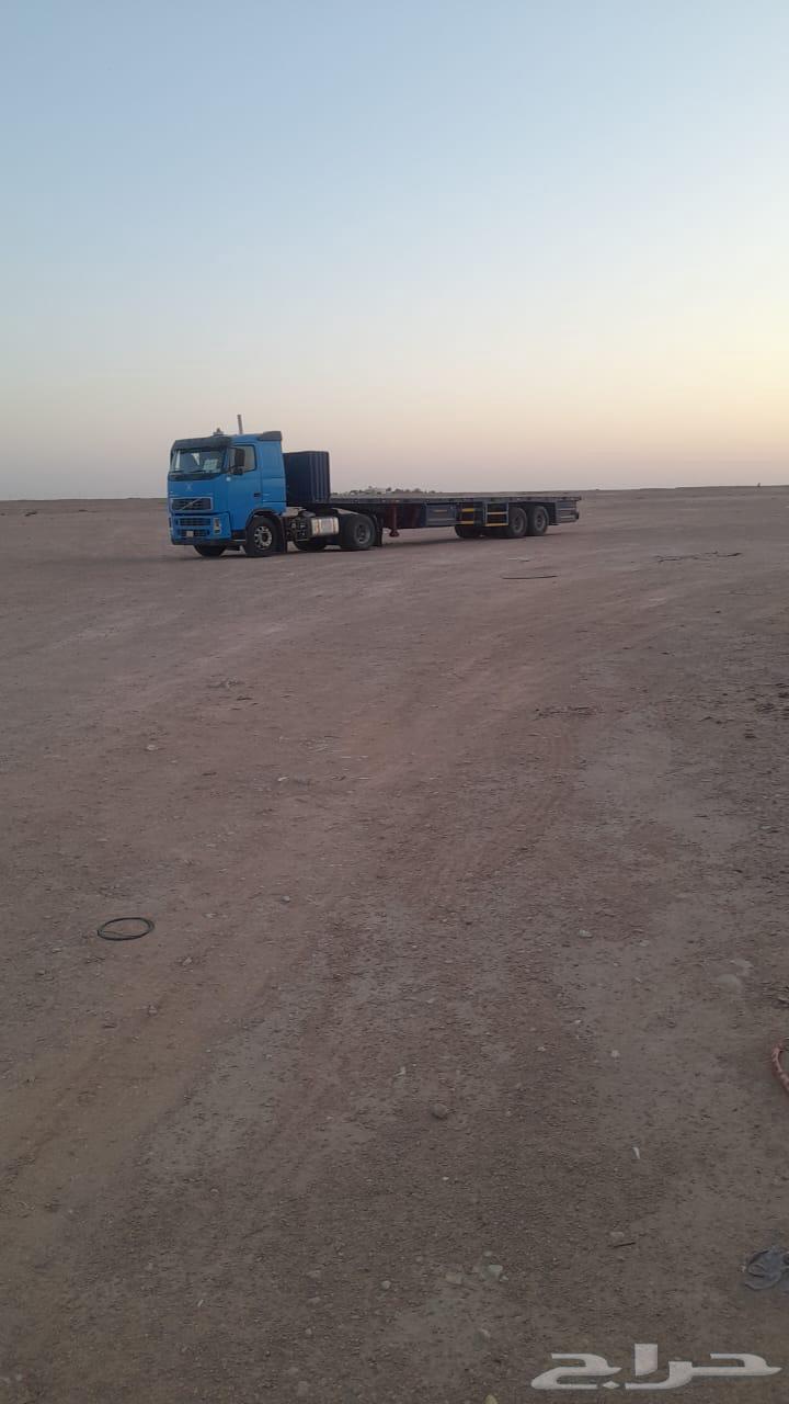 مشوار تريله من ساجر64584645425281110