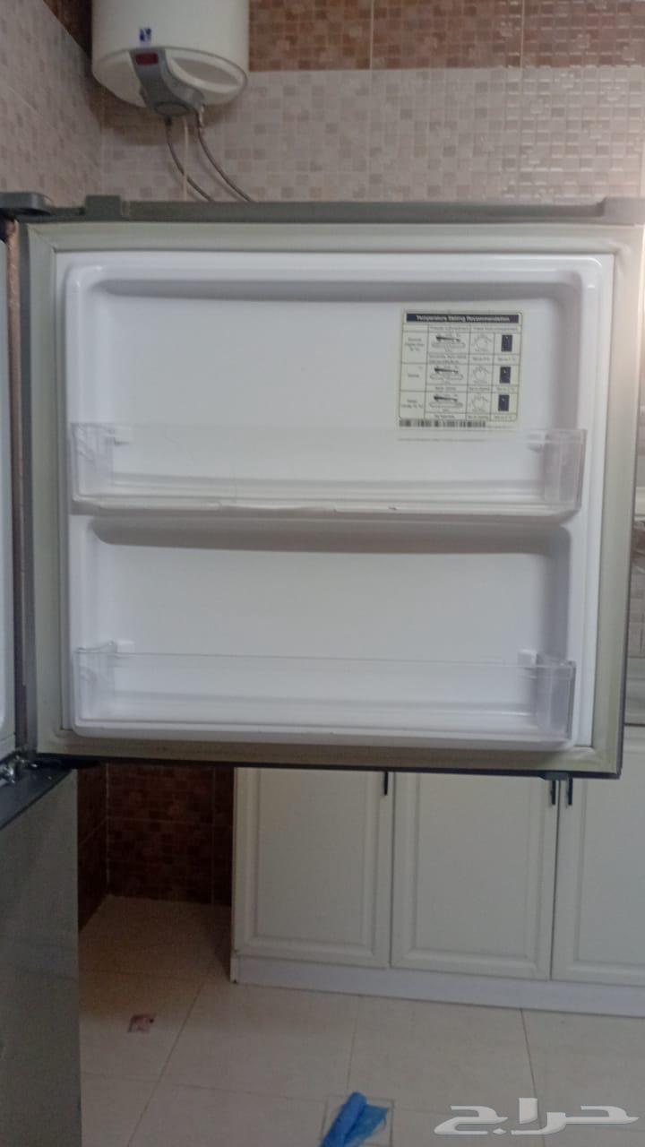 ثلاجه مستعمله جديد64423435500930114