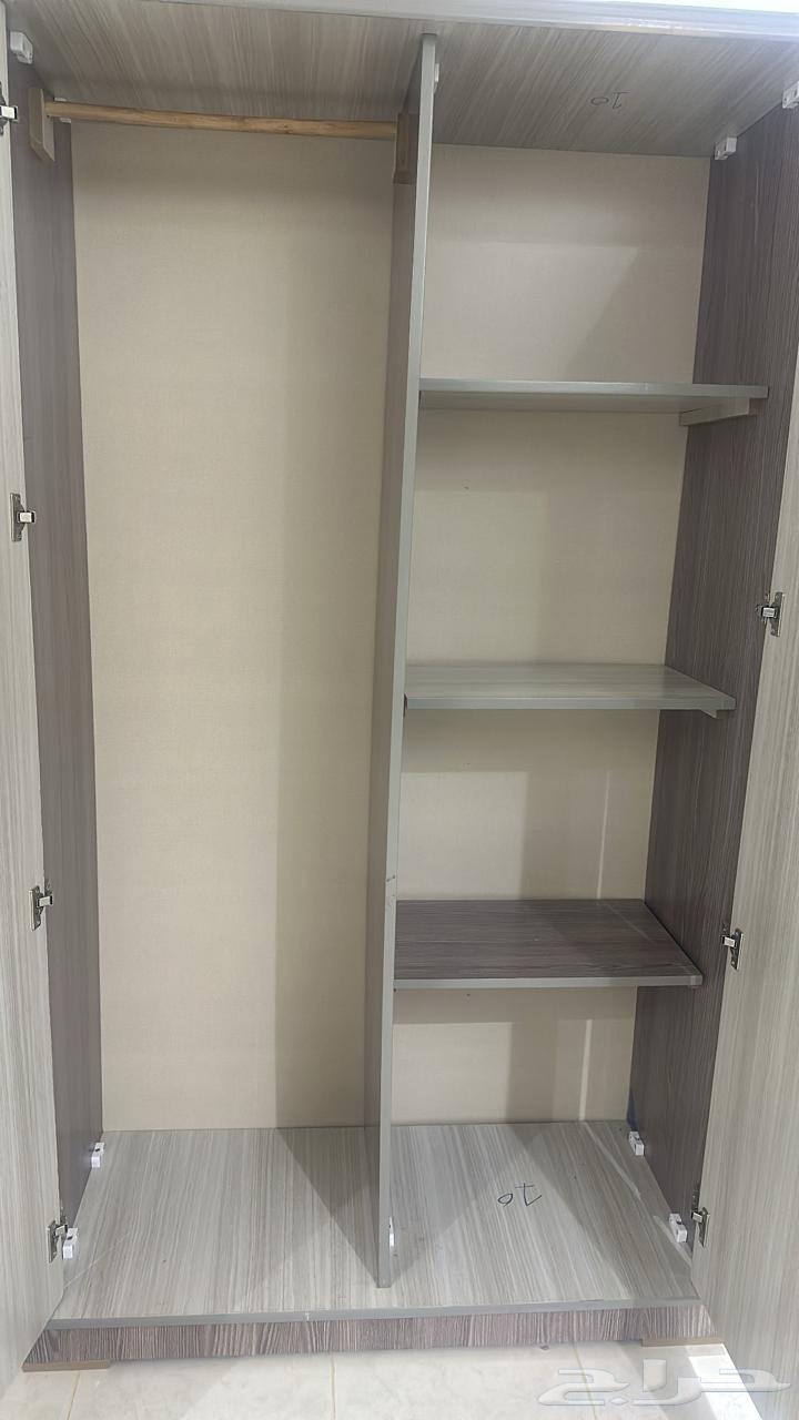 دولاب جديد بابين64420648125699112