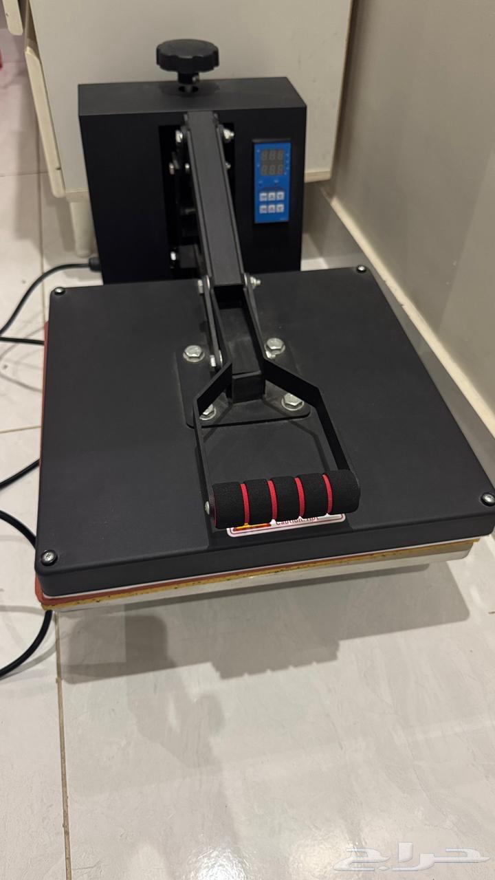 طابعة حرارية   مكبس حراري64425999506562110