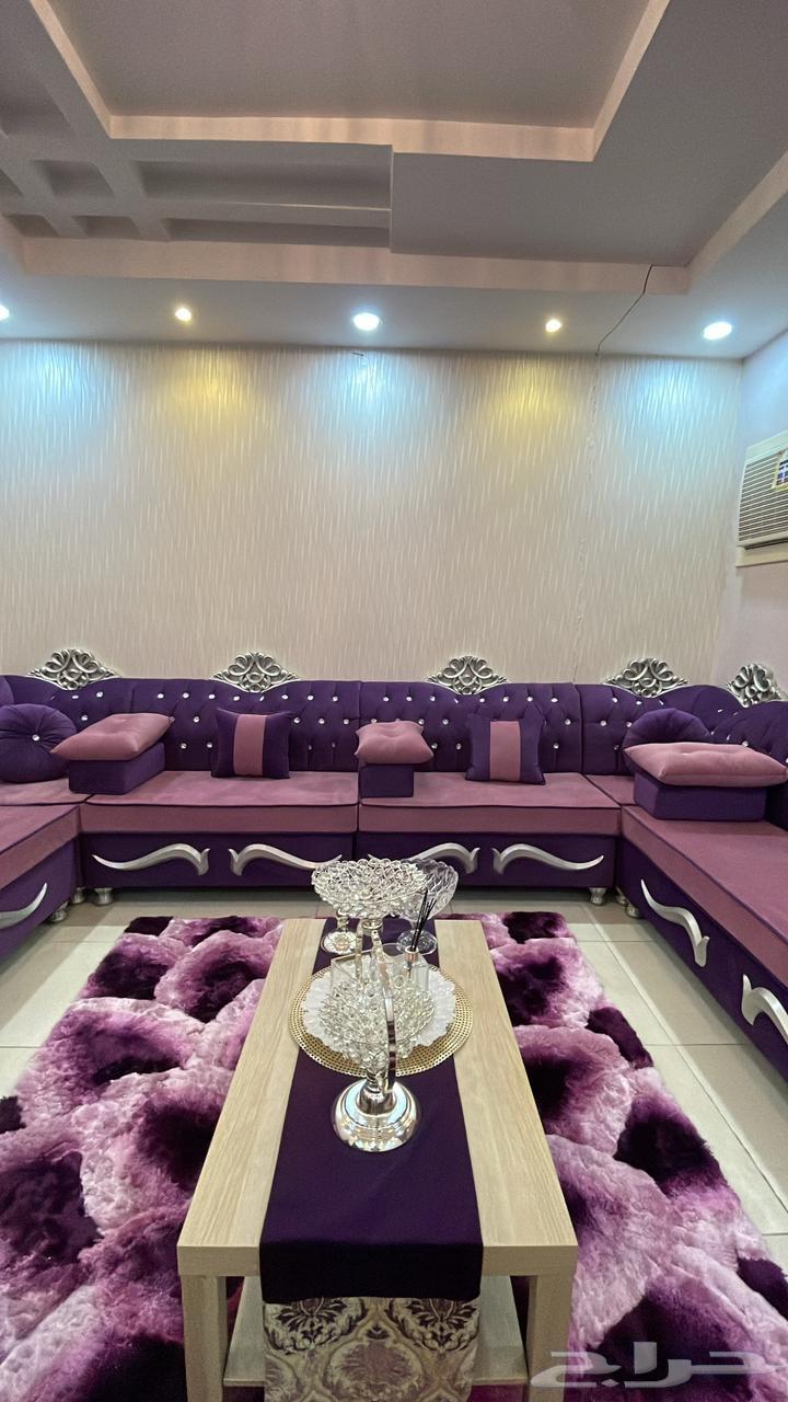 اثاث غرفه جلوس نظيف جدا للبيع64422503179009114