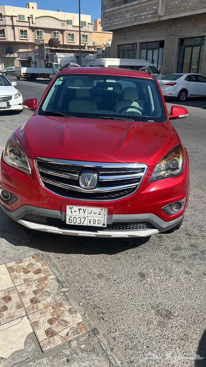 Changan CS35 2019 Full Option64582007284482111