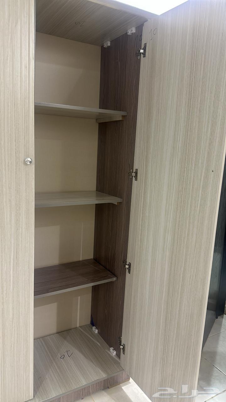 دولاب جديد بابين64420648125699110