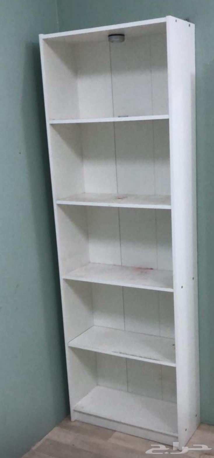 For sale: table, mirror, and storage shelves64424488938243112