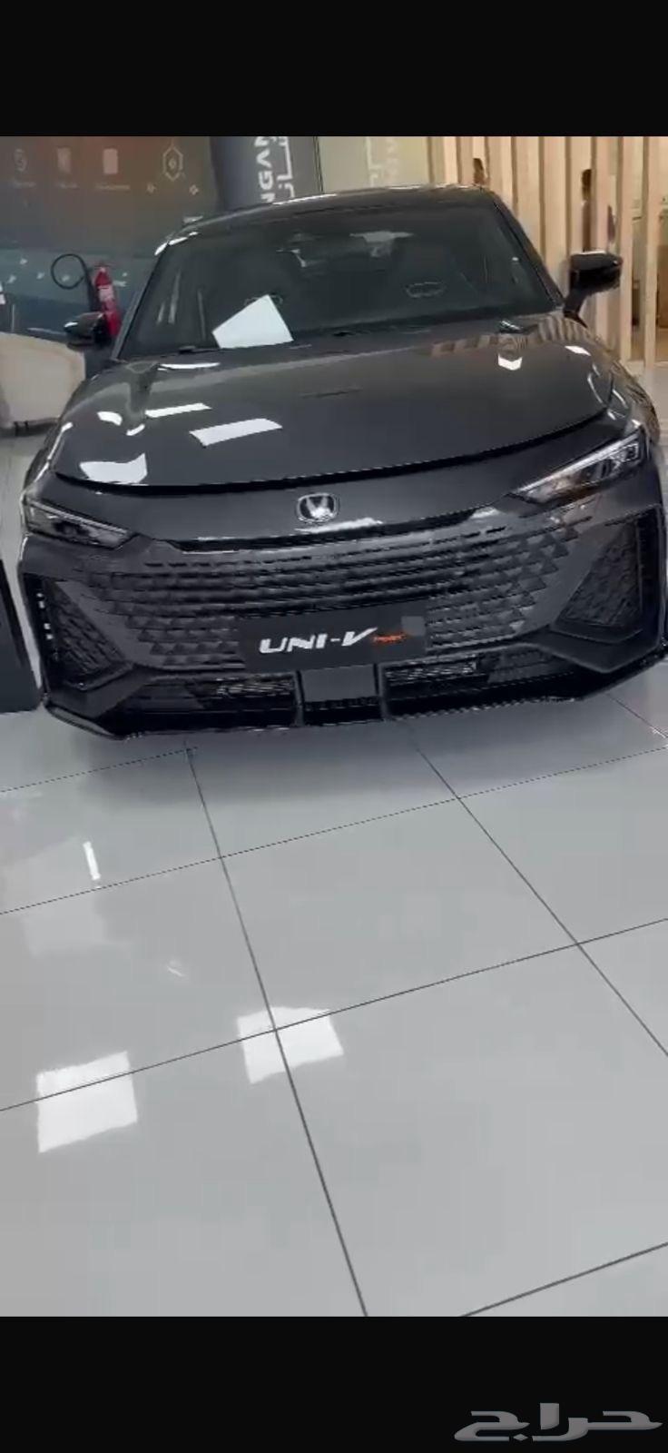 شانجان يوني V موديل 202664581004689281111