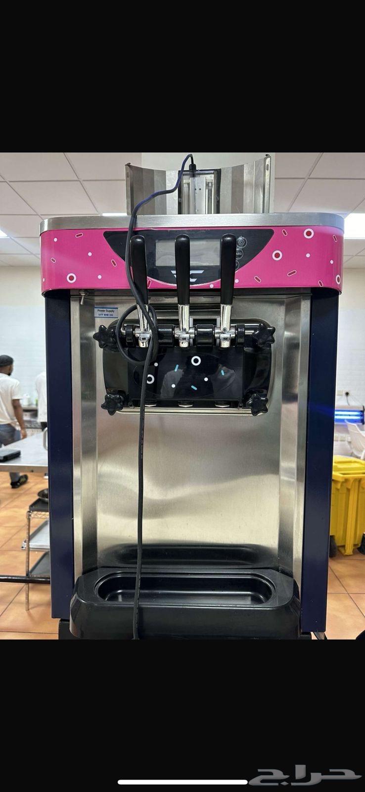 الة ايسكريم للبيع64419291983362110