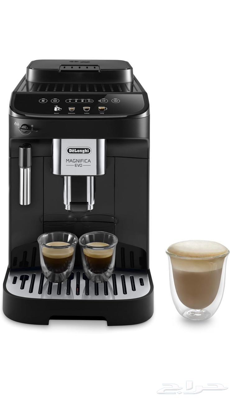 للبيع مكينة قهوة ديلونجي جديدة بالكرتون تحت الضمان64419689290755113