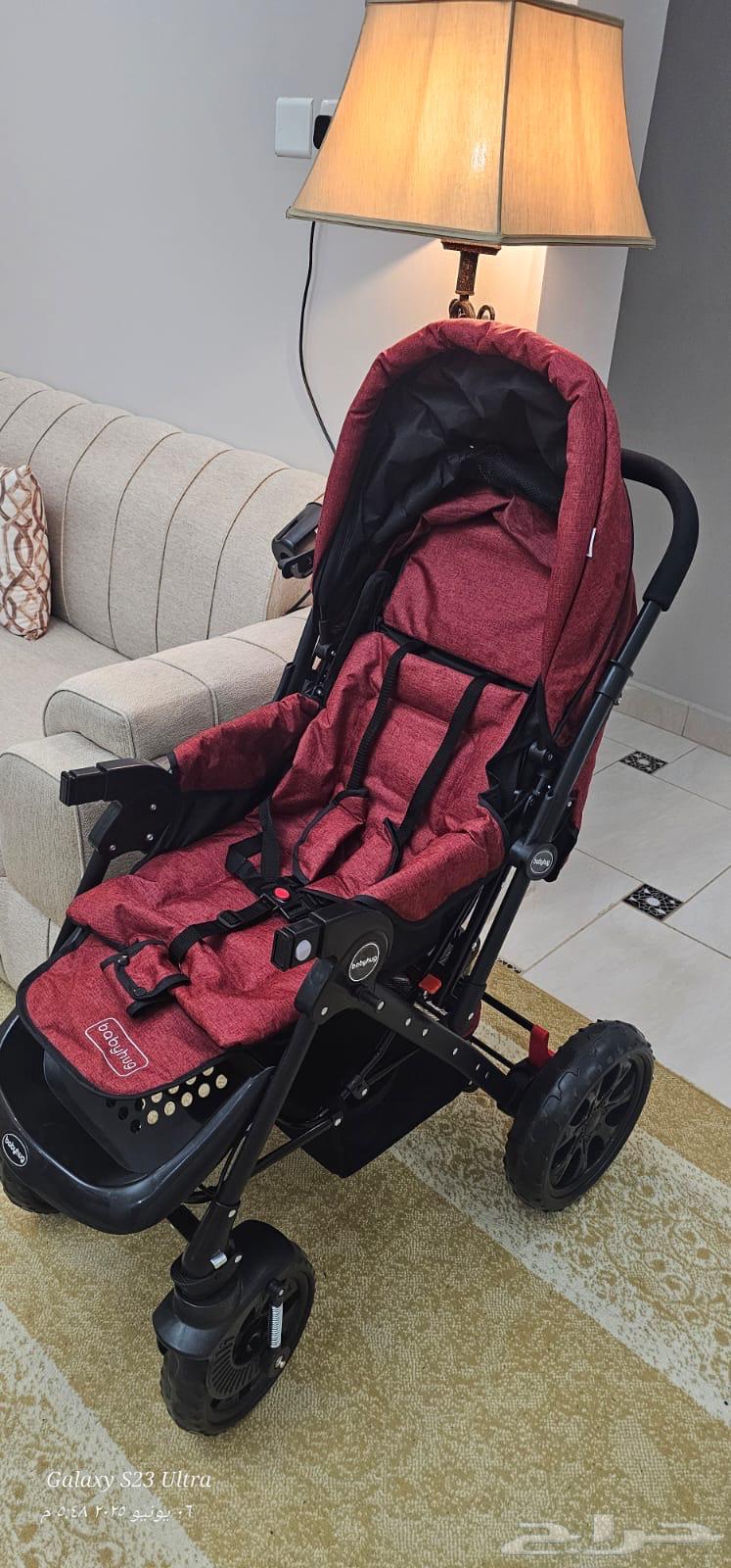 عربة أطفال64424442593665111