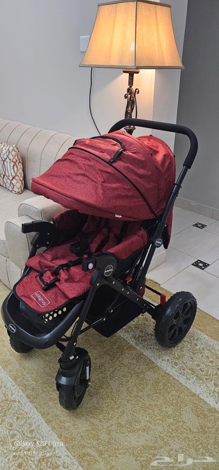 عربة أطفال64424442593665110