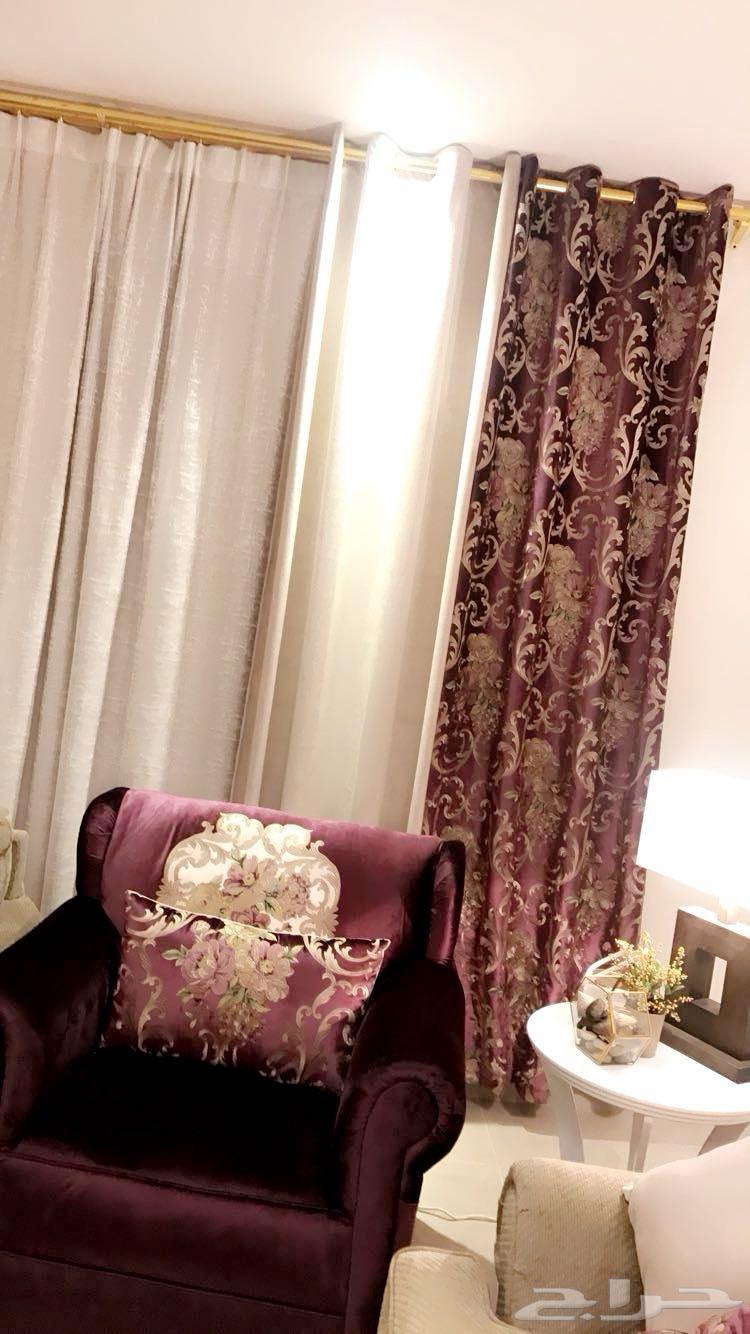 كنب للبيع كامل مع ملحقاته او مفصل64423070546306111