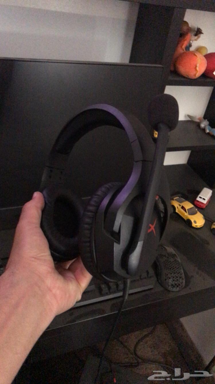 HyperX Headset64423070508290110