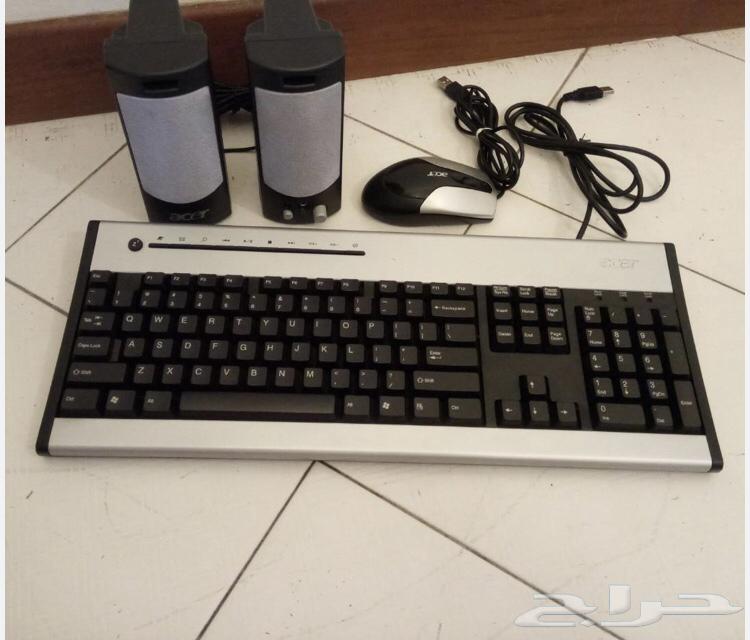 قديم ونادر من نوع Acer كمبيوتر مكتبي64424442561921111