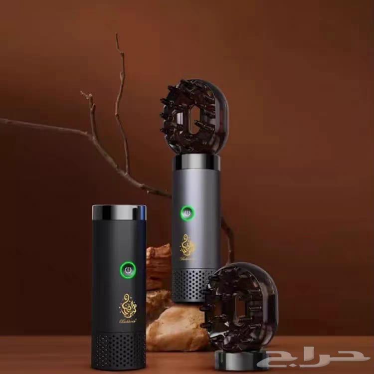 مبخرة شعر الكترونية فاخرة ب 76 ريال فقط64425232826883111