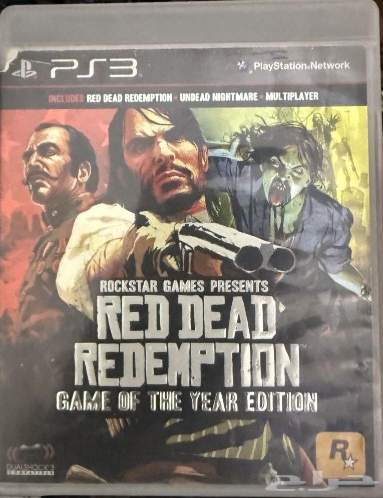 red dead redemption goty(انباع)64421377805698110