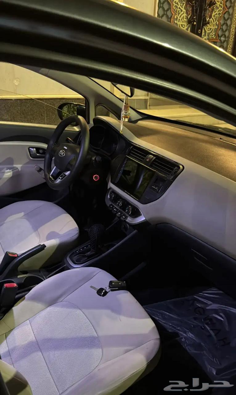 كيا ريو سيدان 2014 للبيع64578882910977112