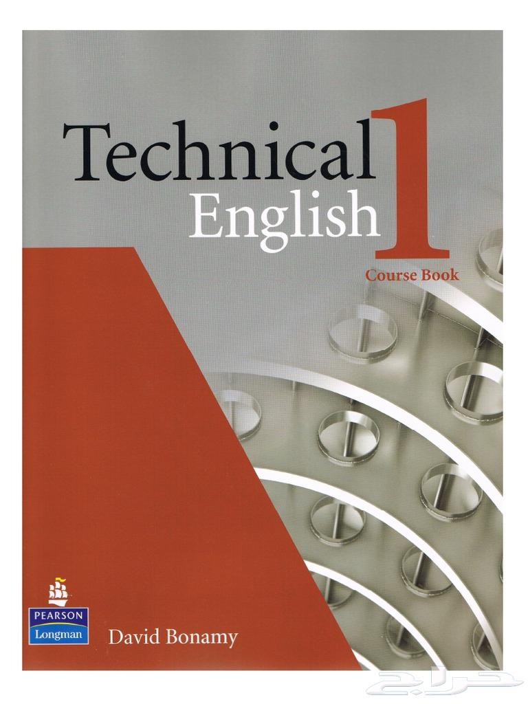 (pdf version) Technical English 1 - Course Book64425959514627110