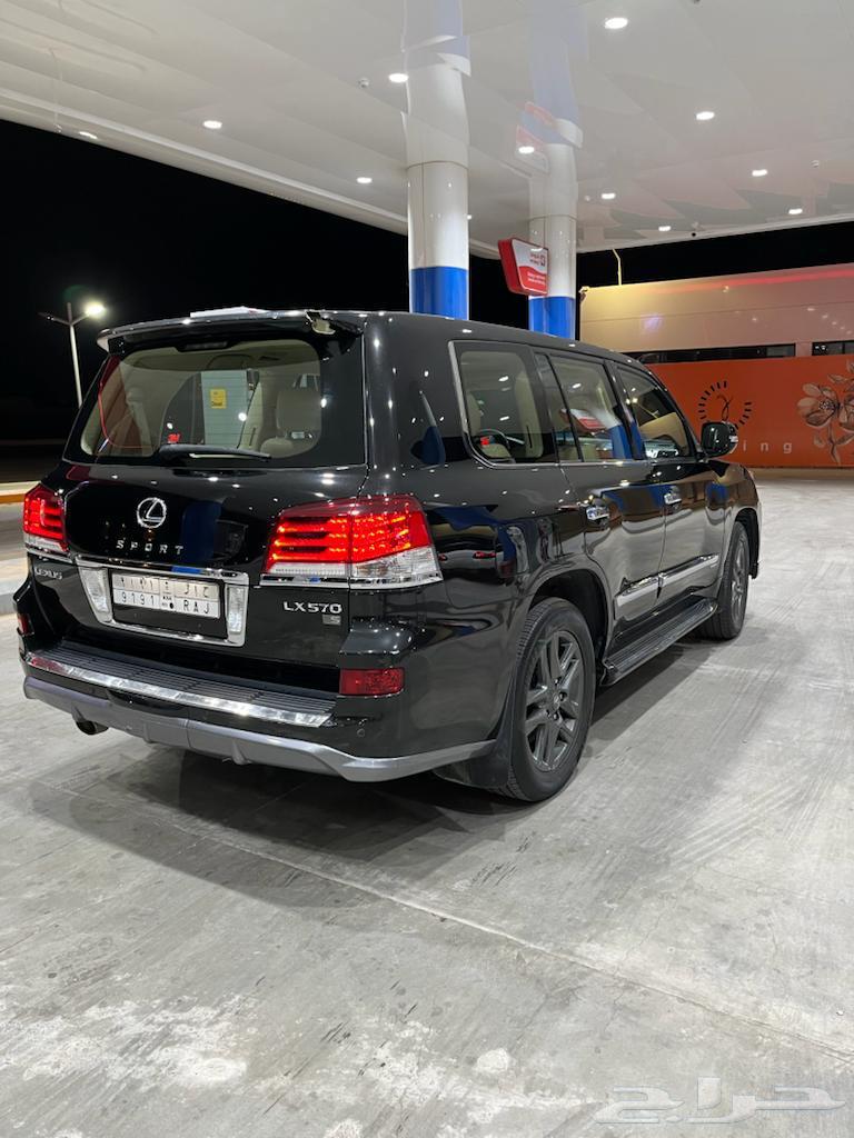 جيب لكزس LX570 201364584715667459111