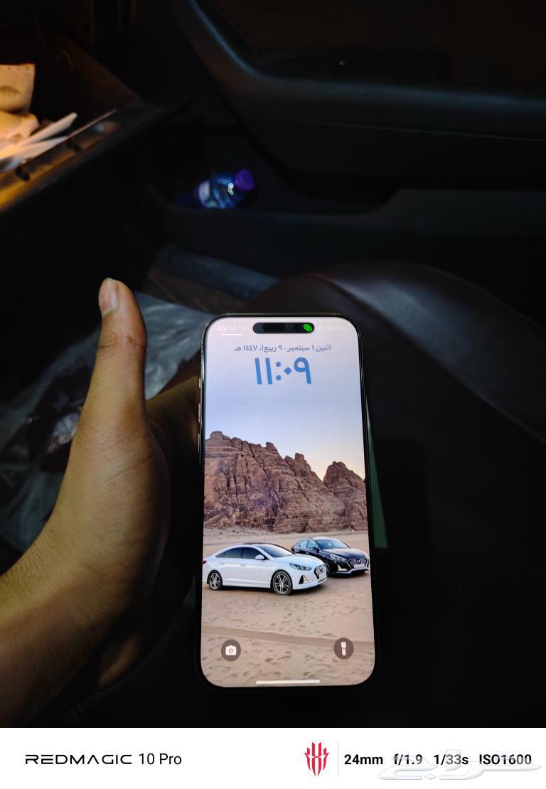 ايفون 16 برو ماكس 512 صحراوي64419730166403113