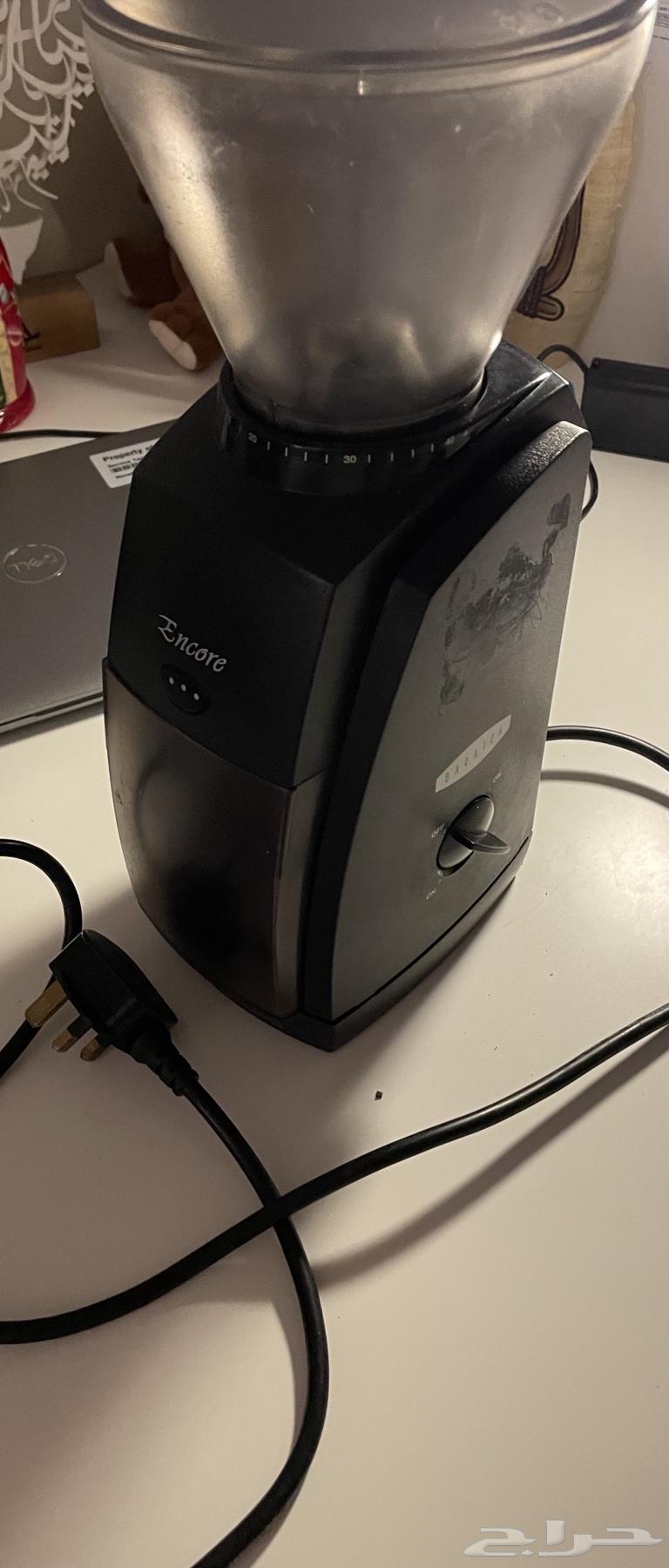 طاحونة بارتزا انكور مستعملة64423542769283111