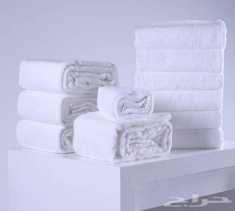 مستلزمات فندقية مفارش ومناشف نفر نفر ونص و نفرين64421513178881112