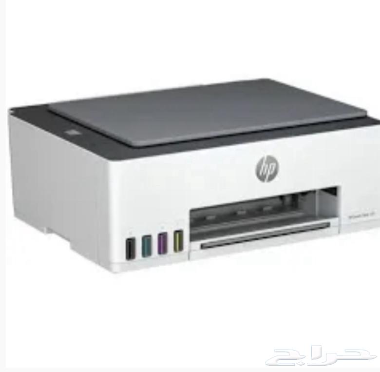 للبيع طابعة HP Smart Tank 580 الحبر الأصلي64419784486657110