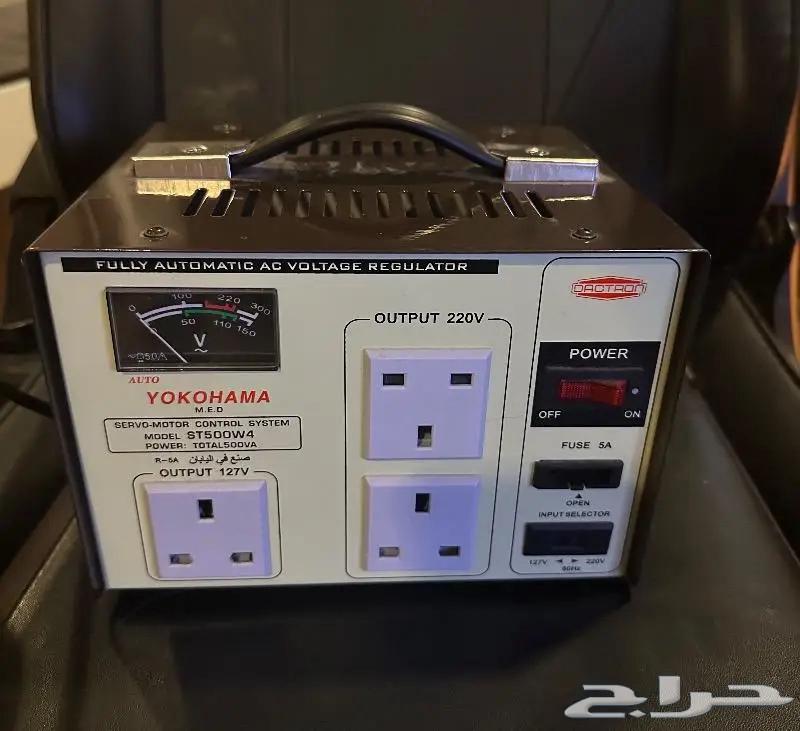 محول كهربائي يوكوهاما64421093638657110