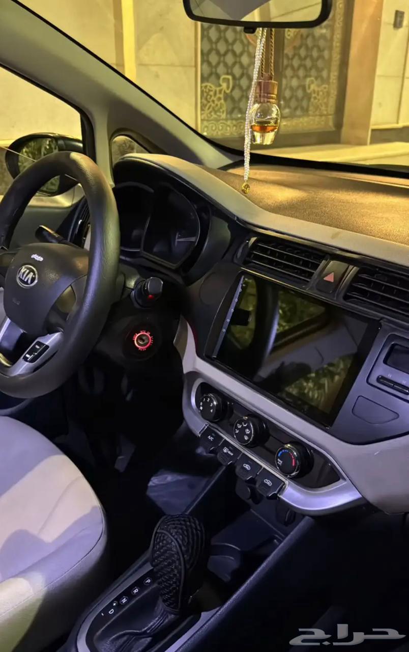 كيا ريو سيدان 2014 للبيع64578882910977114